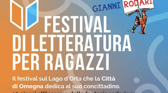 Divertirsi con l’italiano in anteprima al festival rodari